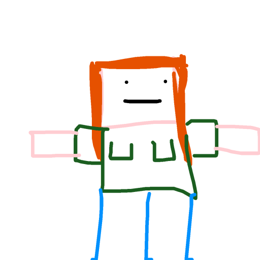 Alex drawing by gurtfro