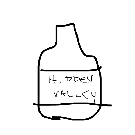 Ranch drawing by drewbenruben