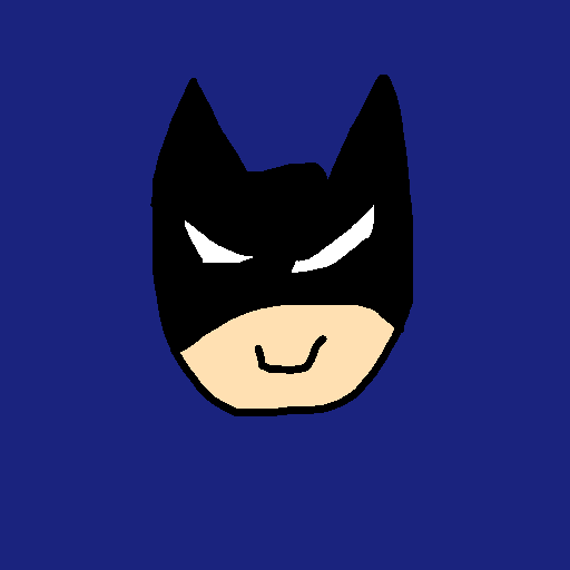 Batman drawing by navy-wide-voice
