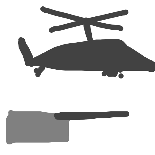 Chopper drawing by rare-huge-ninja