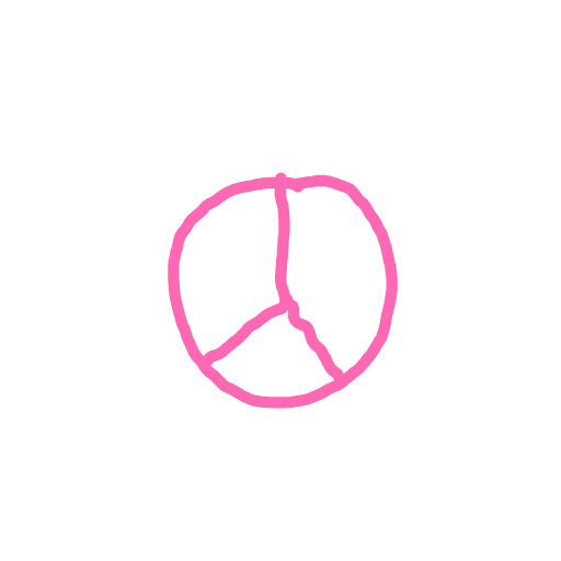 Peace drawing by real-edge-boost