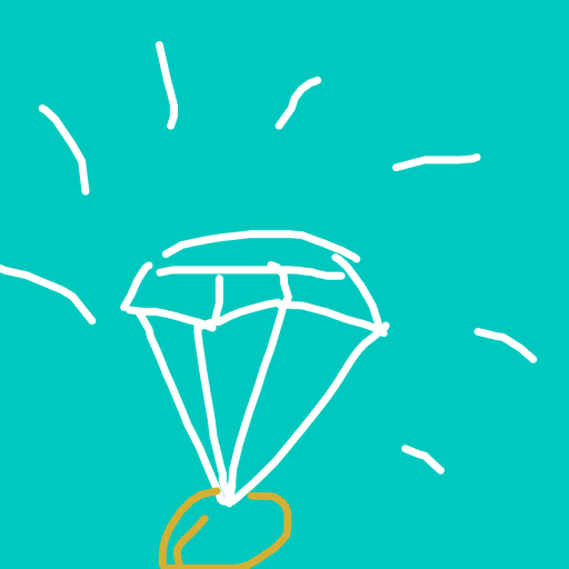 Diamond drawing by grou