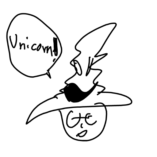 Sorting Hat drawing by Shew