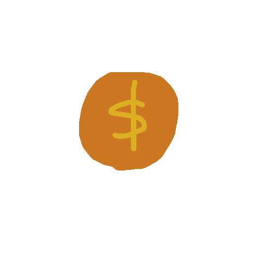 Coin drawing by future-ghost