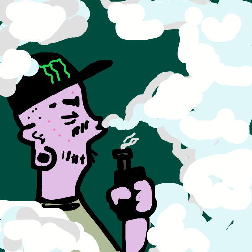 Fog drawing by knoxy