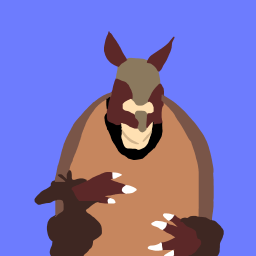 Holiday Armadillo drawing by monthra