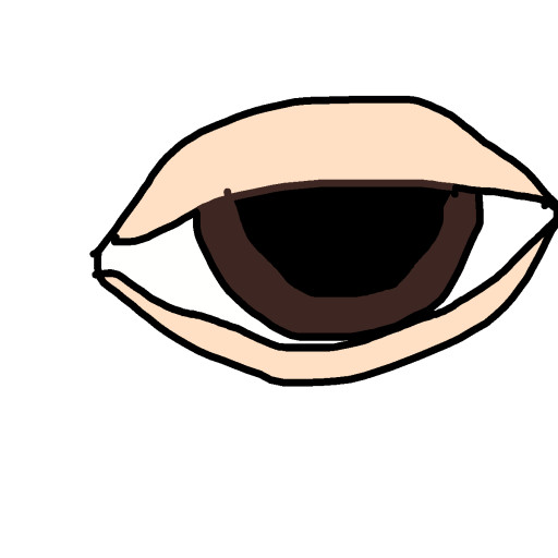 Eye drawing by rose-copper-elite