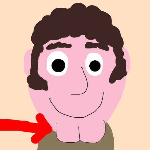 Chin drawing by jashezilla