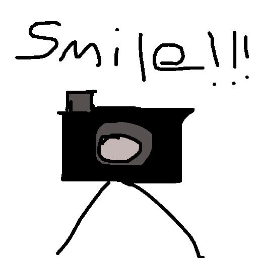 Camera drawing by navy-wide-voice