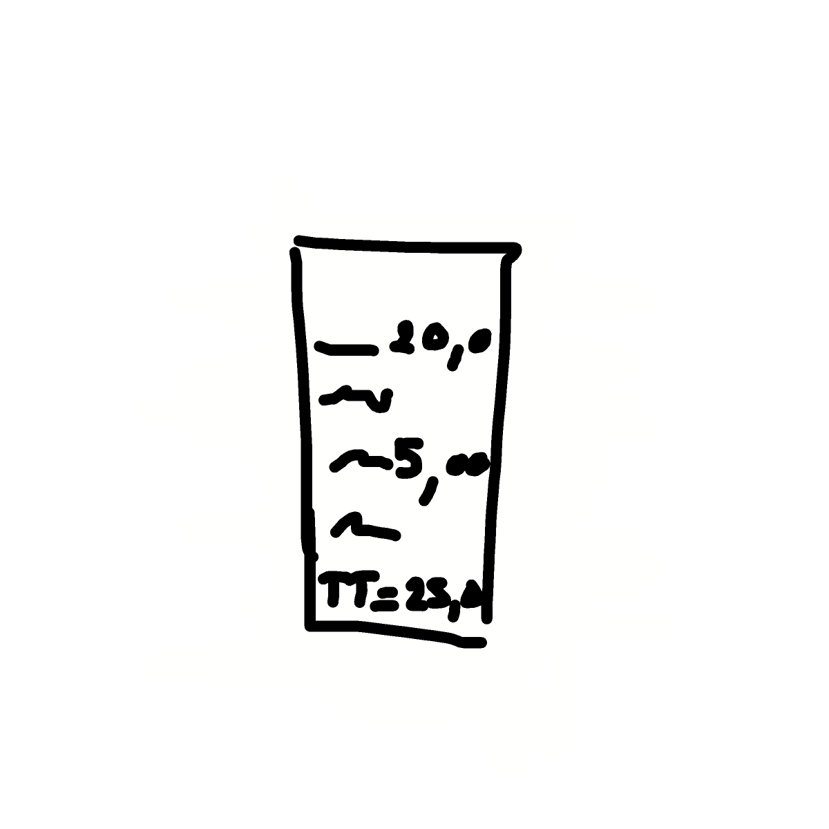Receipt drawing by pikapikachuu