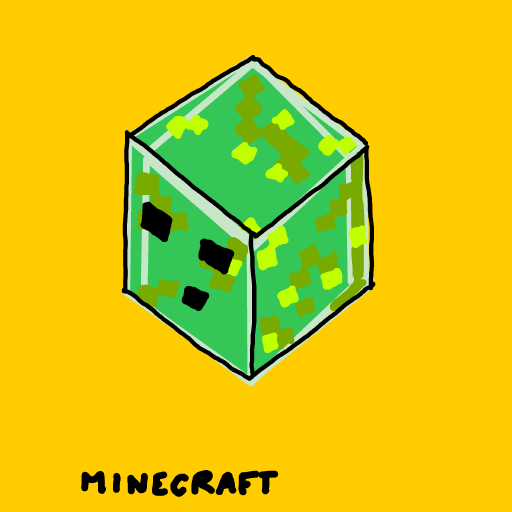 Slime drawing by gamma-coal-wheel