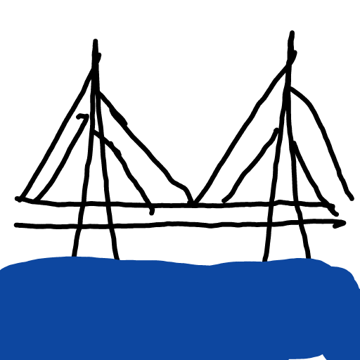 Bridge drawing by ishak