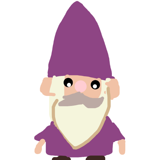 Gnome drawing by poopy-pants