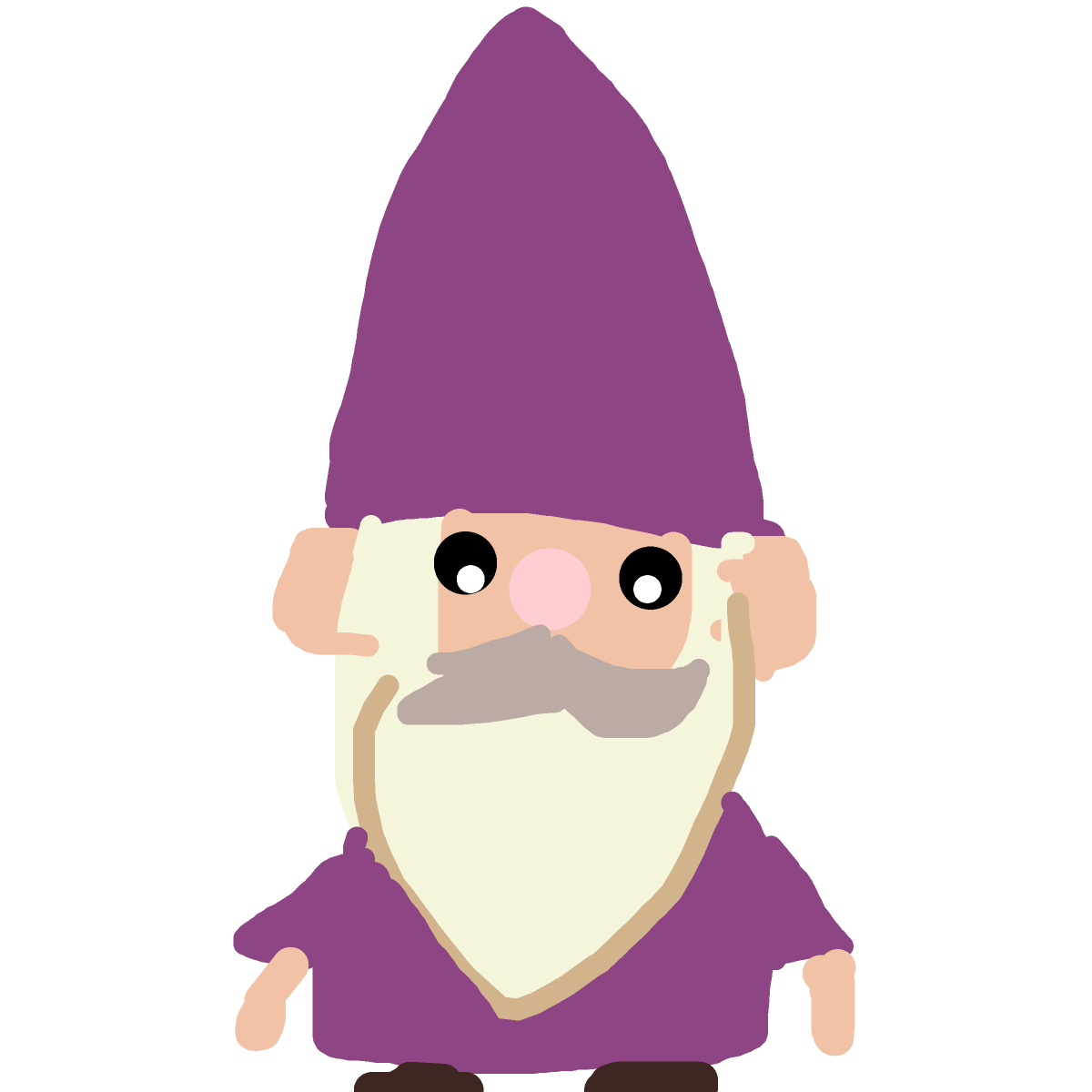 Gnome drawing by poopy-pants