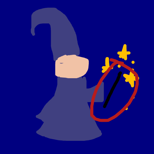 Wand drawing by flat-pure-drawer