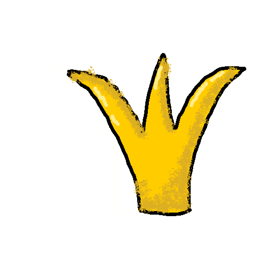 Crown drawing by panda girl