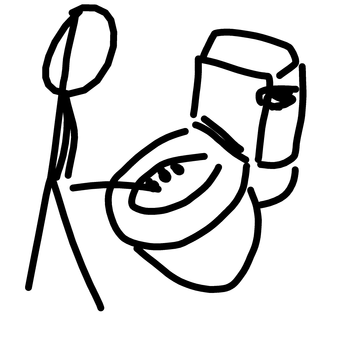 Toilet drawing by sonic-bold-major