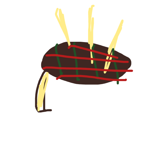 Bagpipes drawing by wave-zest-painter