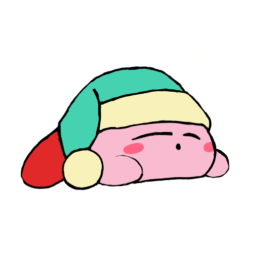 Kirby drawing by gummy squirm