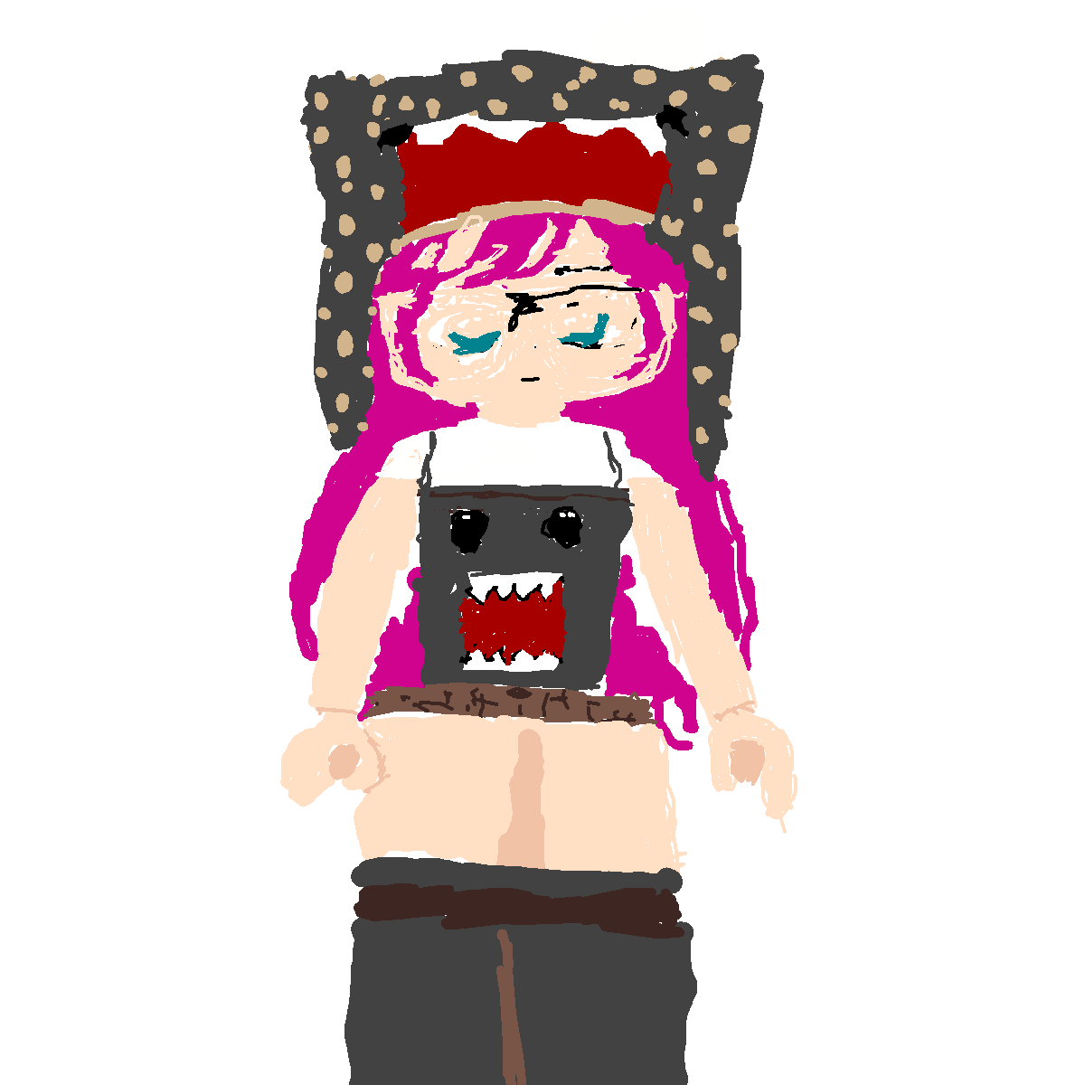 Roblox drawing by navy-cyan-trade
