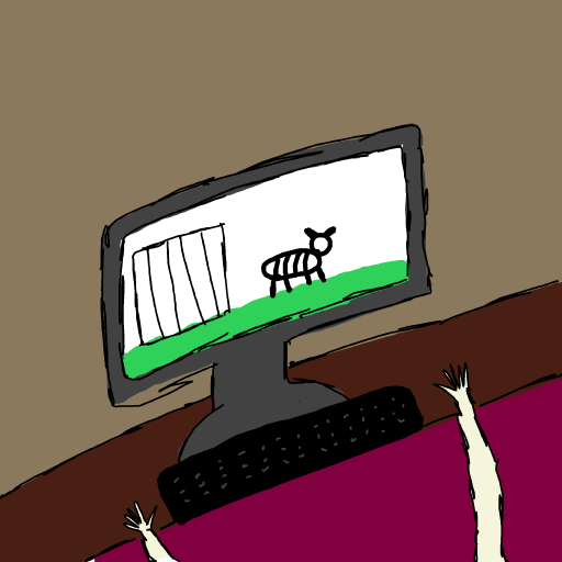 Zoo drawing by marimou