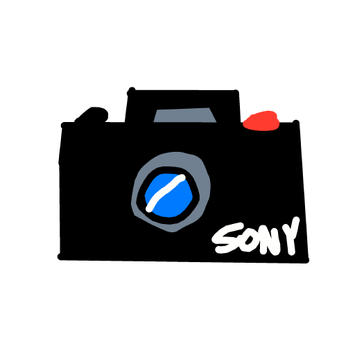 Camera drawing by Juliezzz