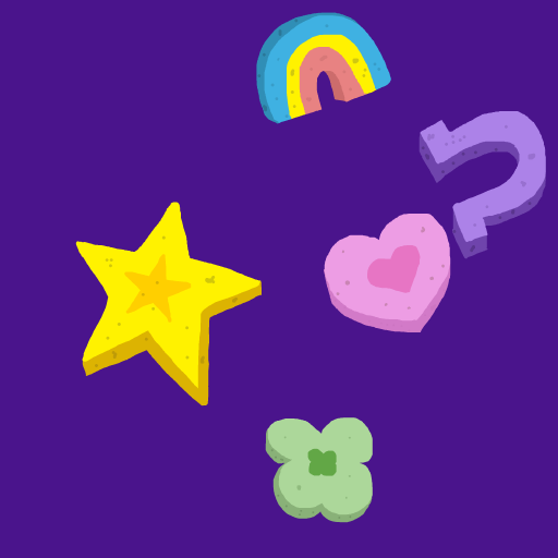 Lucky Charm drawing by firecracker