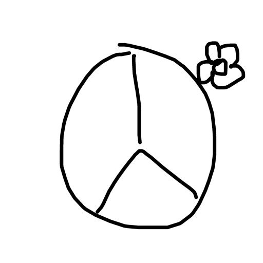 Peace drawing by drewbenruben