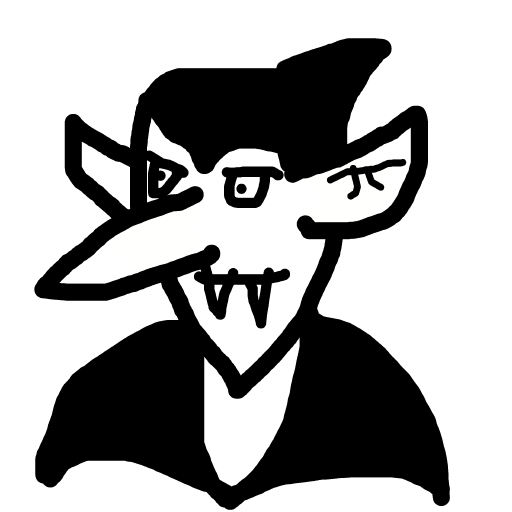 Dracula drawing by tandman