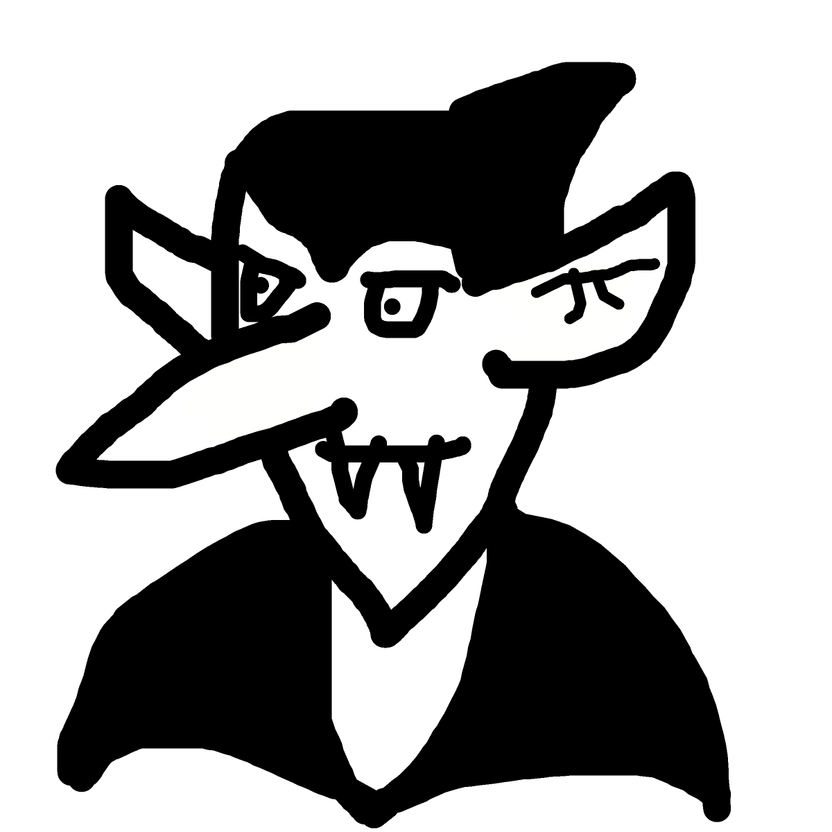 Dracula drawing by tandman