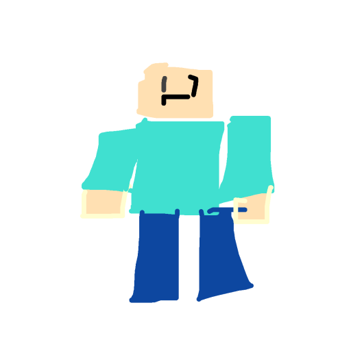 Steve drawing by kylechandler