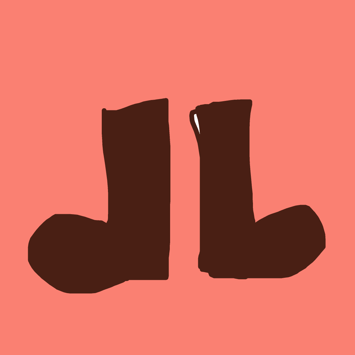 Boots drawing by last-graph-force