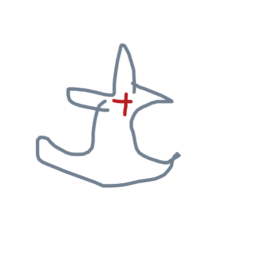 Anchor drawing by laiaaaaa
