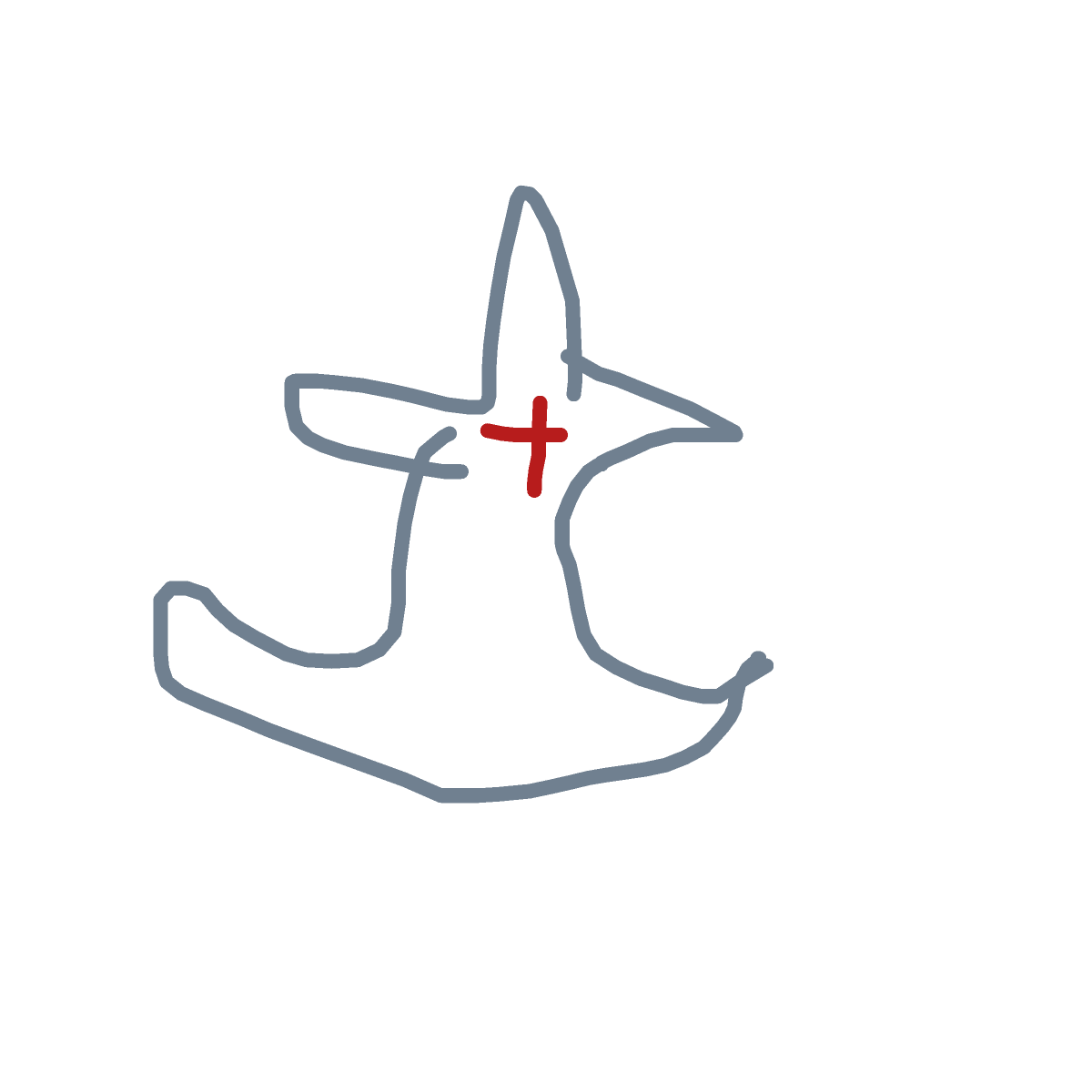 Anchor drawing by laiaaaaa