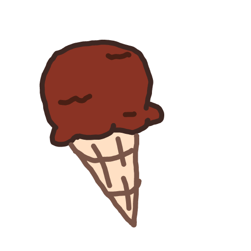 Ice Cream drawing by Juliezzz