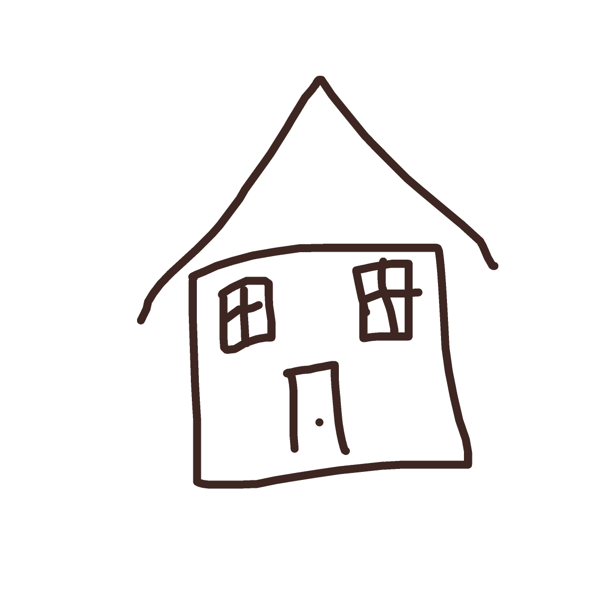 House drawing by piratedgender