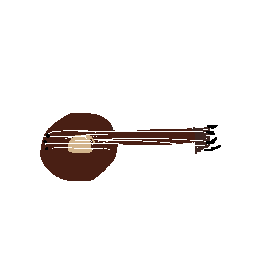 Guitar drawing by color-olive-web