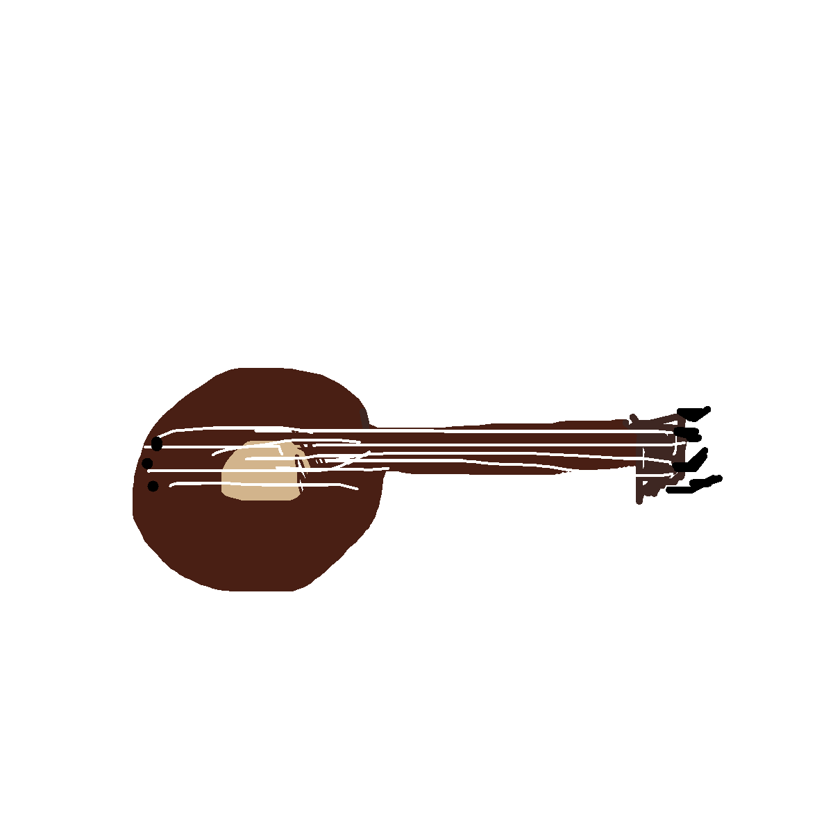Guitar drawing by color-olive-web