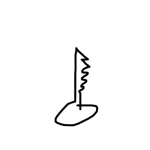 Key drawing by nice-cyber-illustrator