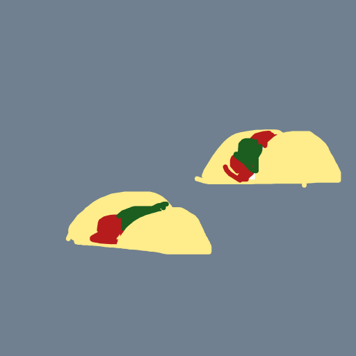Taco drawing by light-jade-pride