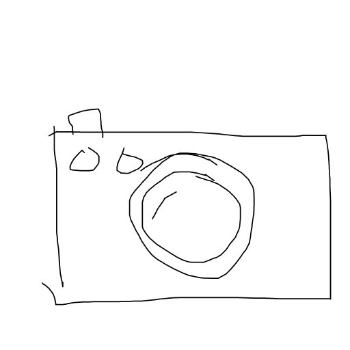 Camera drawing by solar-deep-valor