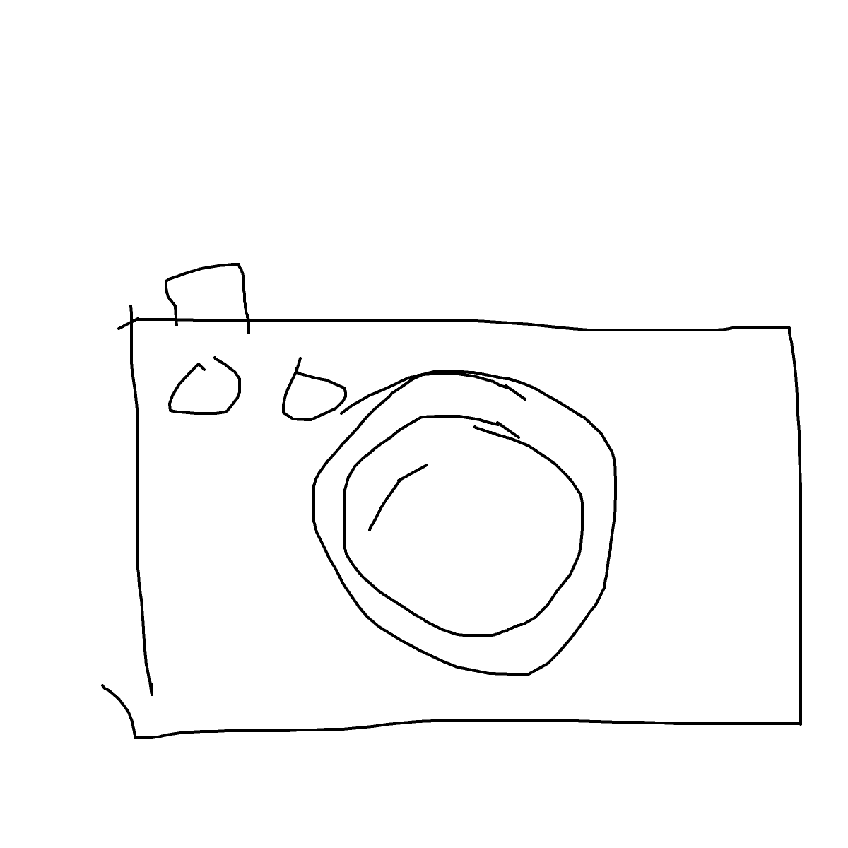 Camera drawing by solar-deep-valor