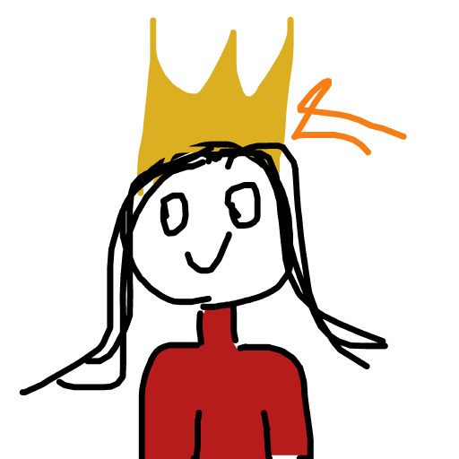 Crown drawing by light-jade-pride