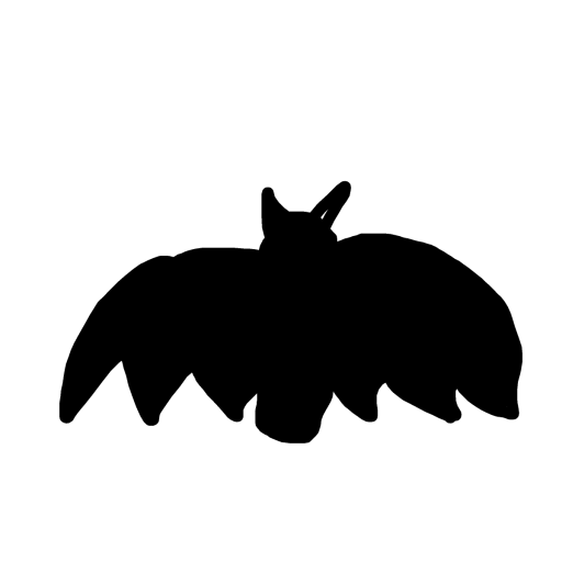 Bat drawing by meeeeep