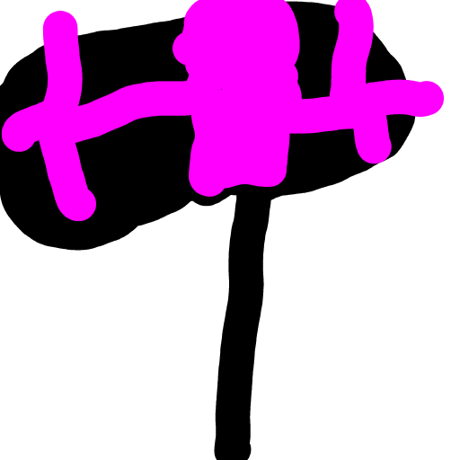 Television drawing by Guardianoflives