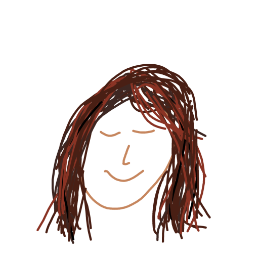 Hair drawing by blue-north