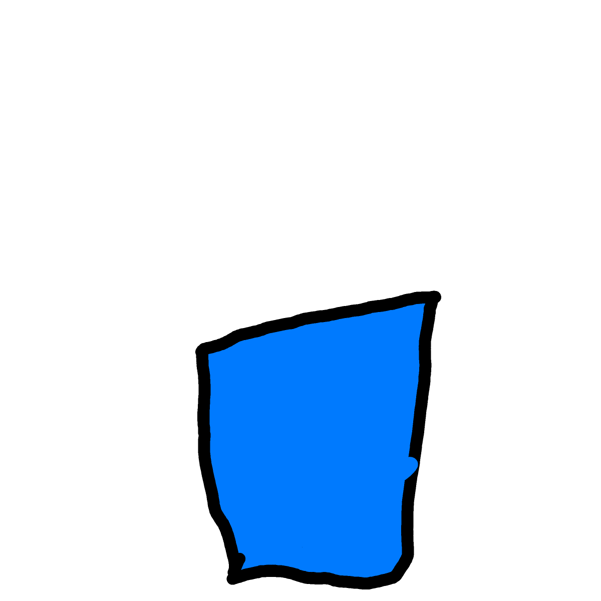 Cup drawing by Guardianoflives