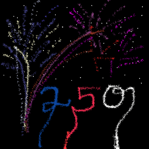 Firework drawing by color-olive-web