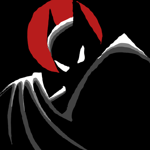 Batman drawing by Guardianoflives