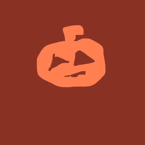 Pumpkin drawing by light-jade-pride